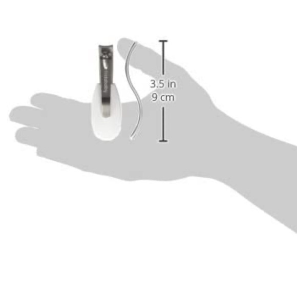 Fridababy NF017 NailFrida - The SnipperClipp in White - Picture 5 of 11